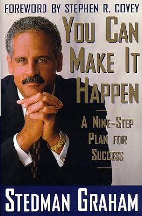 You Can Make it Happen A Nine Step Plan for Success Kindle Editon