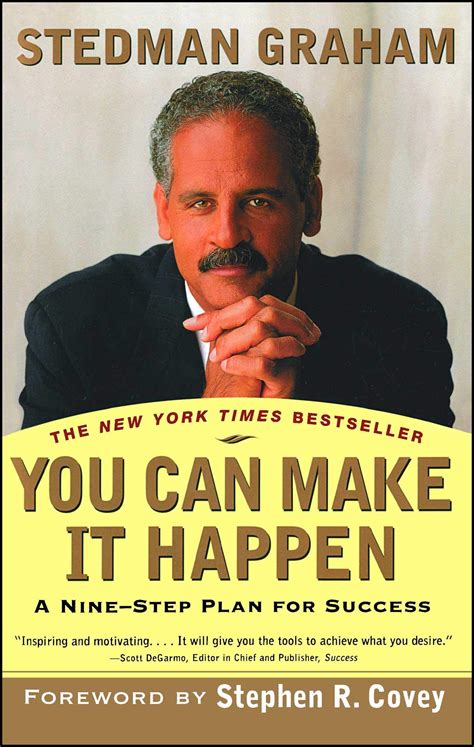 You Can Make it Happen A Nine Step Plan for Success Kindle Editon