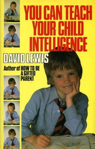 You Can Teach Your Child Intelligence Kindle Editon