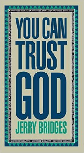 You Can Trust God LifeChange Epub
