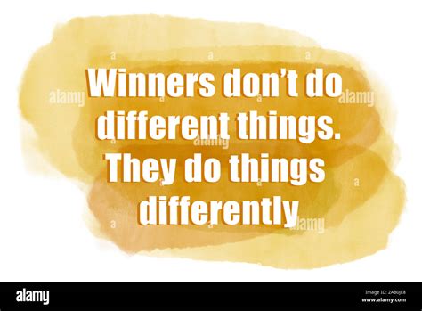 You Can Win Winners Dont Do Different Things Doc