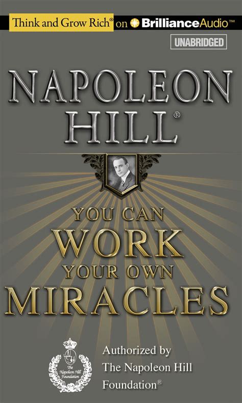 You Can Work Your Own Miracles PDF
