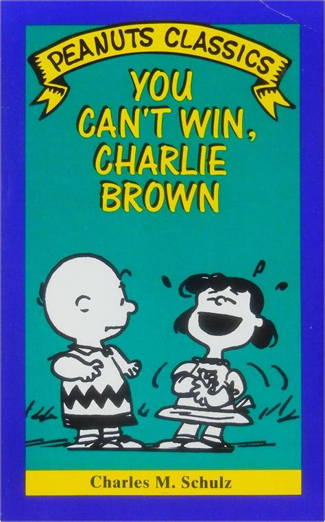 You Can t Win Charlie Brown Peanuts Classics Kindle Editon