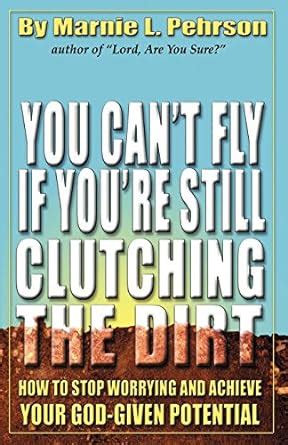 You Cant Fly If Youre Still Clutching the Dirt How to Stop Worrying and Achieve Your God-Given Po Reader