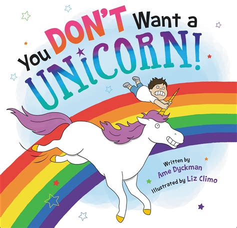 You Don t Want a Unicorn