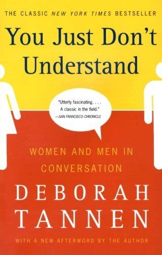 You Just Dont Understand Conversation PDF