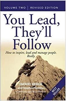 You Lead, Theyll Follow Reader