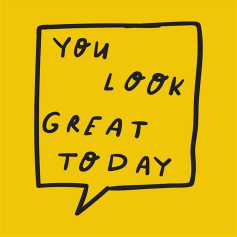 You Look Great in Spanish
