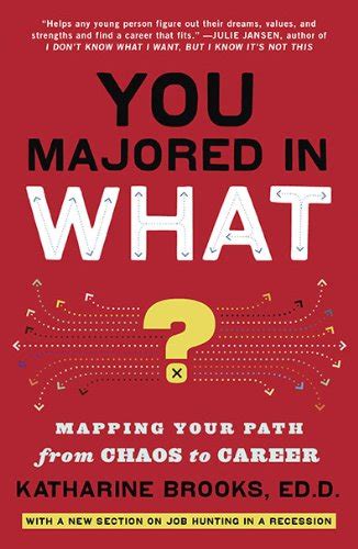 You Majored in What Mapping Your Path from Chaos to Career Kindle Editon