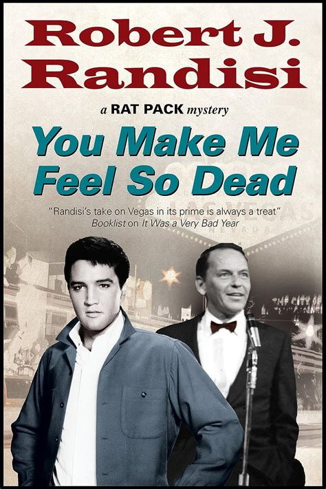 You Make Me Feel So Dead A Rat Pack Mystery Doc