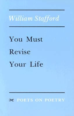 You Must Revise Your Life Poets On Poetry Kindle Editon