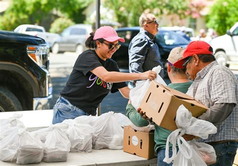 You Only Live Once (YOLO): Empowering the YOLO Food Bank