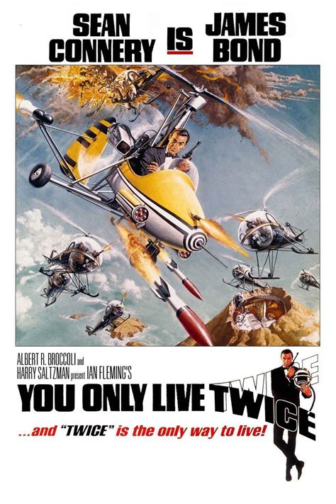 You Only Live Twice Epub