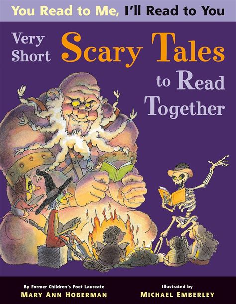 You Read to Me, Ill Read to You: Very Short Scary Tales to Read Together Doc