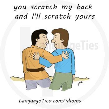 You Scratch My Back, I'll Scratch Yours: The Power of Reciprocity