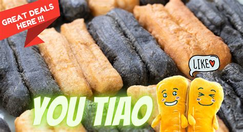 You Tiao Man: The Unsung Heroes of Breakfast in Southeast Asia