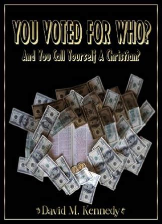 You Voted For Who And You Call Yourself A Christian Epub