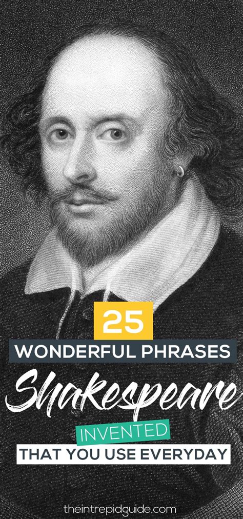 You Won't Believe How Many Shakespeare Phrases You Use Every Day! Unleash the Power of the Bard in Your Communication