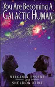 You are Becoming a Galactic Human Ebook Reader