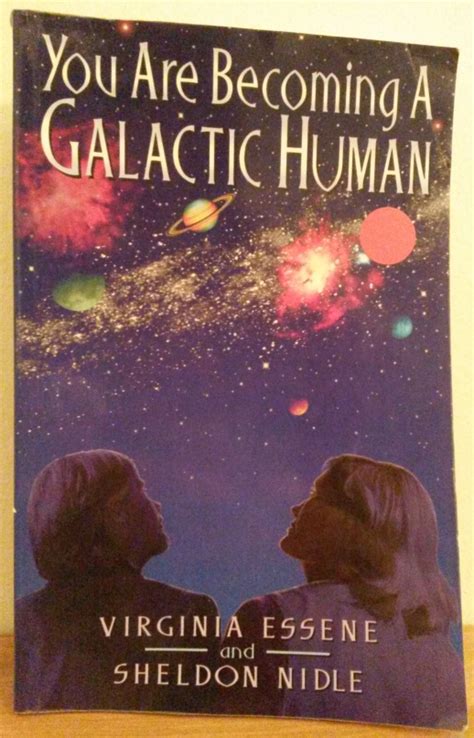 You are Becoming a Galactic Human Ebook Reader