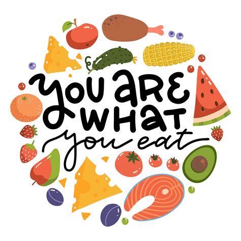 You are What You Eat Kindle Editon