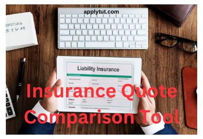 You can compare quotes from multiple insurers.