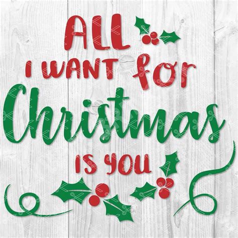 You re All I Want For Christmas Of Love and Madness Volume 4 Doc