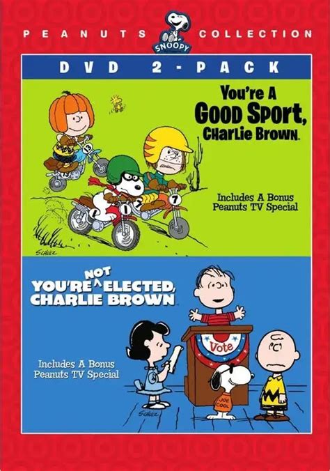 You re Not Elected Charlie Brown PDF