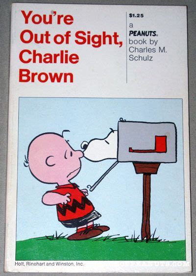 You re Out of Sight Charlie Brown Doc