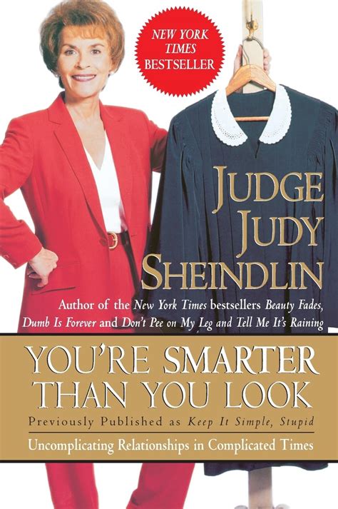 You re Smarter Than You Look Uncomplicating Relationships in Complicated Times Epub