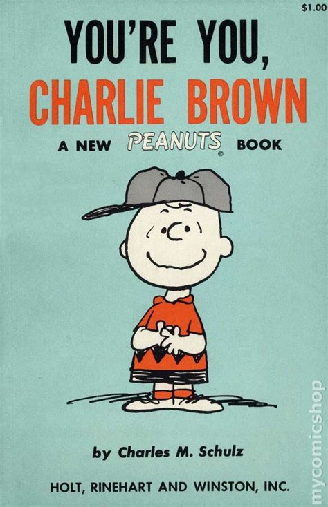 You re you Charlie Brown A new Peanuts book Doc