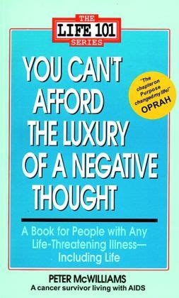 You.Can.t.Afford.the.Luxury.of.a.Negative.Thought Ebook Epub