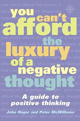 You.Can.t.Afford.the.Luxury.of.a.Negative.Thought Ebook Epub