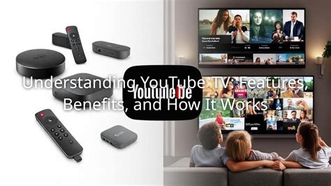 YouTube TV Features