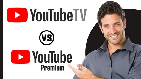 YouTube TV vs. YouTube Premium: A Comparative Analysis