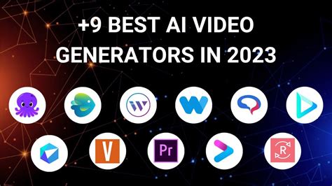 YouTube Video AI Generator: 4 Advanced Tools for 2023