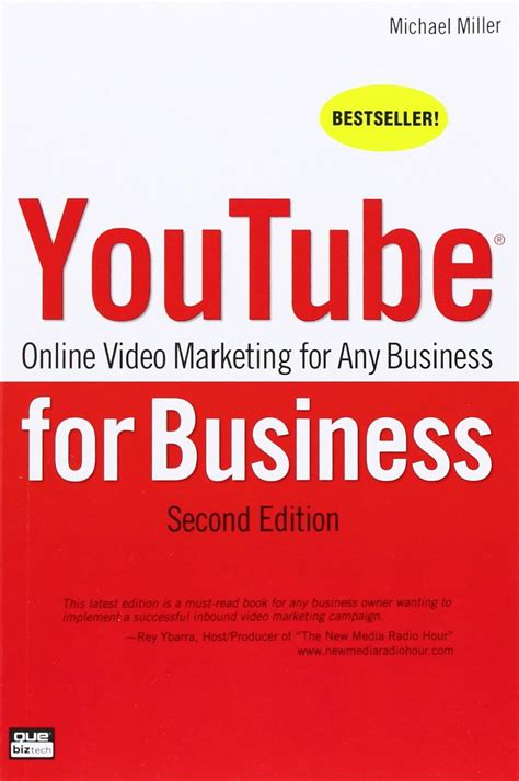 YouTube for Business Online Video Marketing for Any Business 2nd Edition Que Biz-Tech Epub