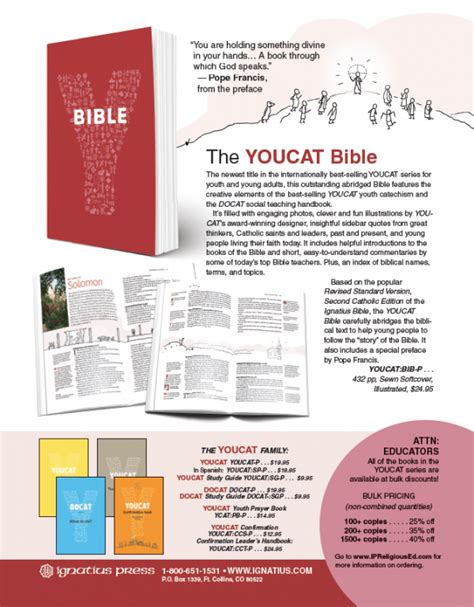 Youcat Bible Kindle Editon
