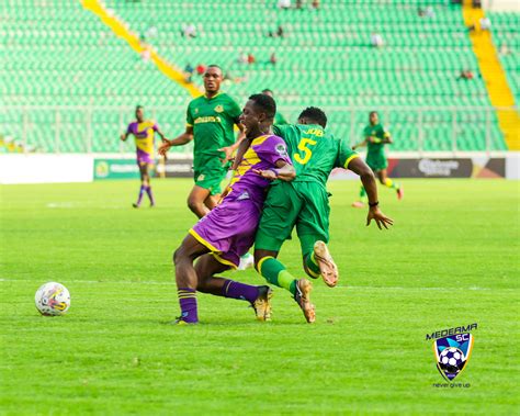 Young Africans x Medeama Sporting Club: Uma Batalha Épica na CAF Champions League