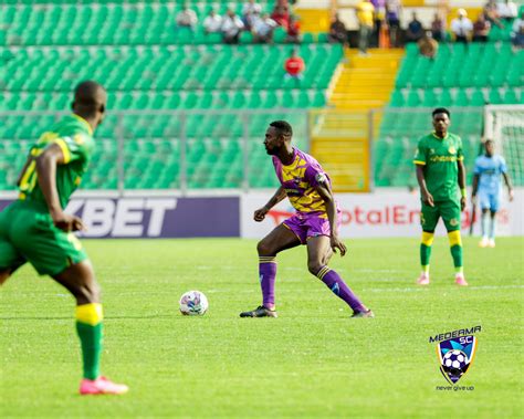 Young Africans x Medeama Sporting Club: Uma Batalha Épica na Liga dos Campeões da CAF