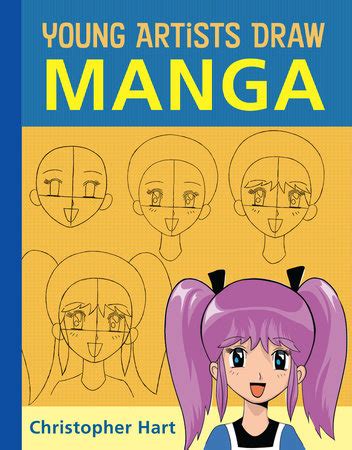 Young Artists Draw Manga Reader