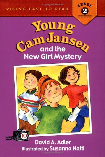 Young Cam Jansen And The New Girl Mystery (Turtleback School & Library Binding Edition) Kindle Editon