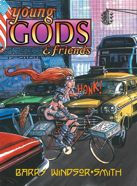 Young Gods and Friends PDF