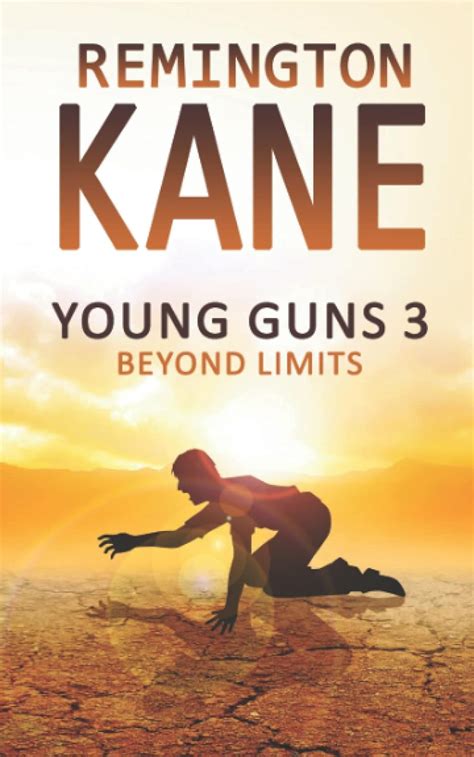 Young Guns 3 Beyond Limits Volume 3 Kindle Editon