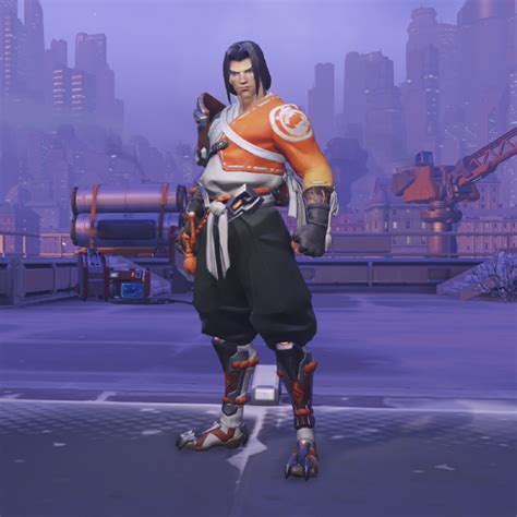 Young Hanzo: A Path of Growth and Transformation