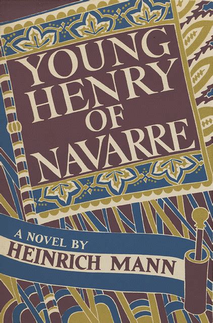 Young Henry of Navarre Doc