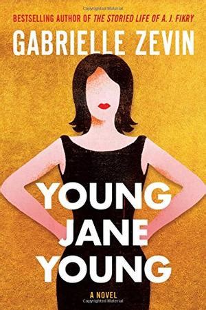 Young Jane Young A Novel Epub