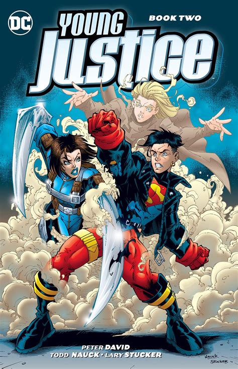 Young Justice Book Two Epub