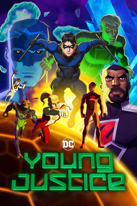 Young Justice Mal: A Comprehensive Analysis of the Popular Animated Series