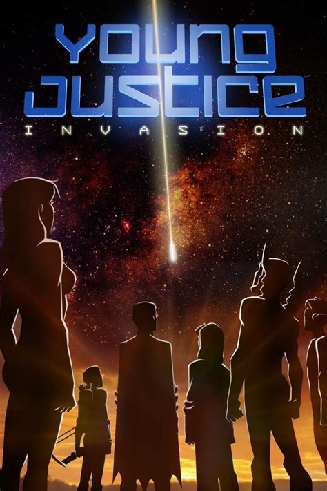 Young Justice Vol 4 Invasion